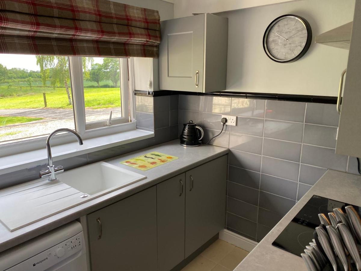 Beck Hill Cottage In Brandsby York Buitenkant foto