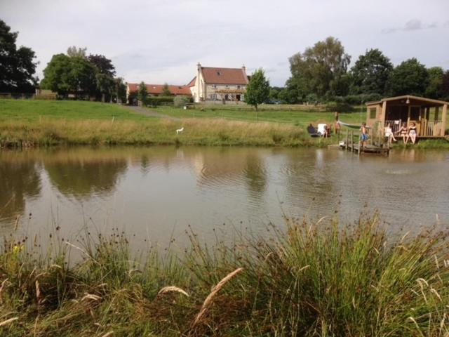 Beck Hill Cottage In Brandsby York Buitenkant foto